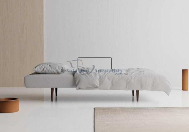 Zeal Daybed Single Sofabed 539 Boucle Beige e4