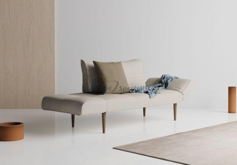 Zeal Daybed Single Sofabed 539 Boucle Beige e5