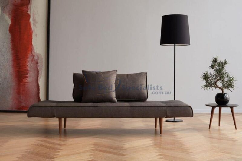 Zeal Single Day Bed in 216 Fabric