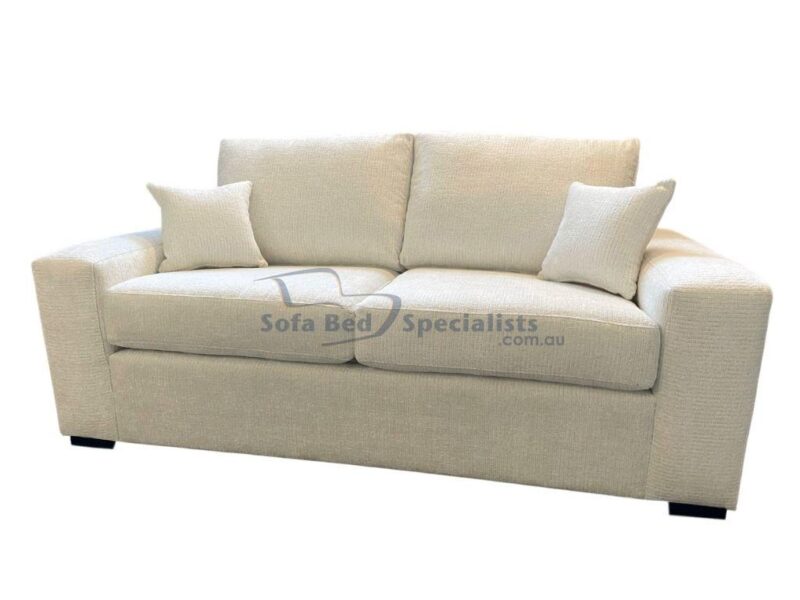 Dobroyd Sofa Bed Marco Cuddly Pearl fabric1 1