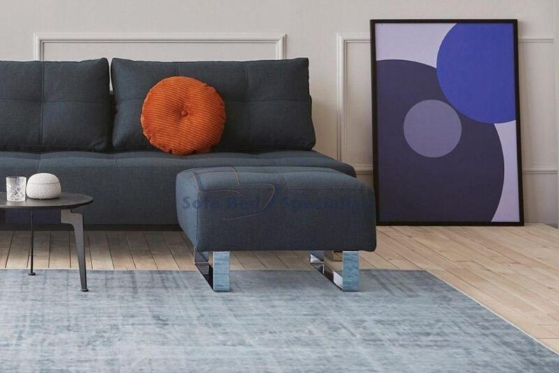 Ottoman Supreme with Diana Queen Sofa Bed