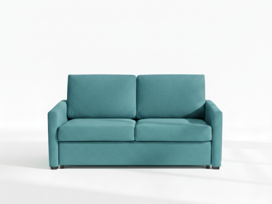 Timber Slats with Arms Double