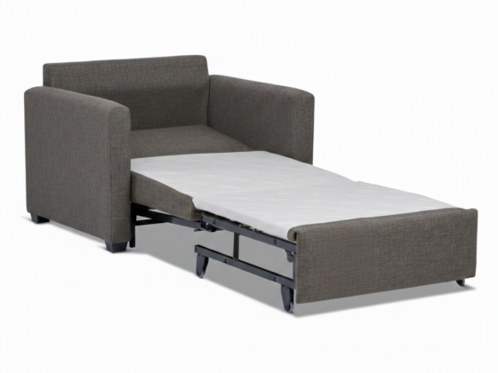 Timber Slats with Arms Open