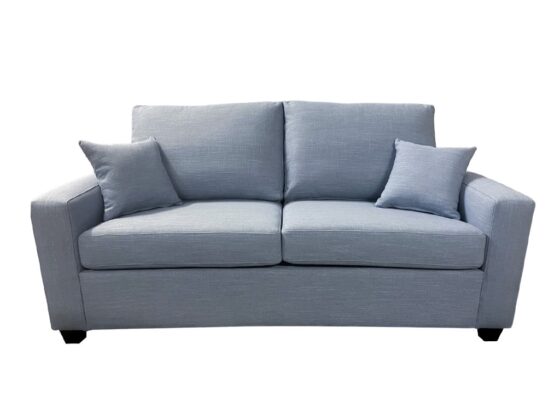 sydney 2.5 seater double sofa bed wortley bellevue chambray e1
