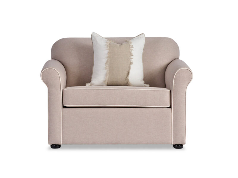 Chair sofabed Victoria 1