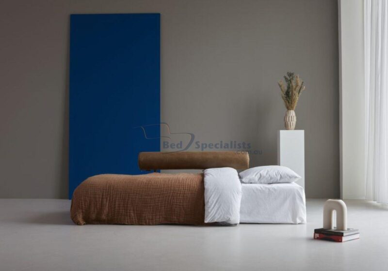 Ghia Single Daybed 551 Fanual Brown e5