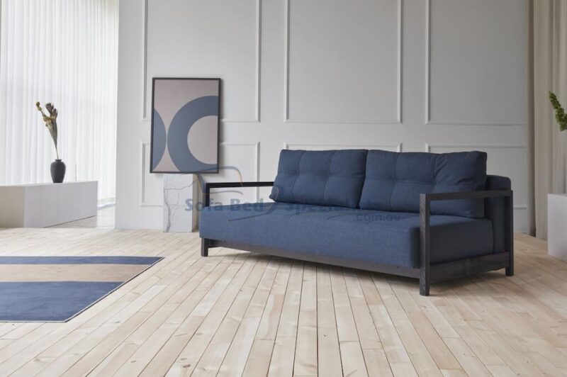 Sophia Sofa Bed on timber floors