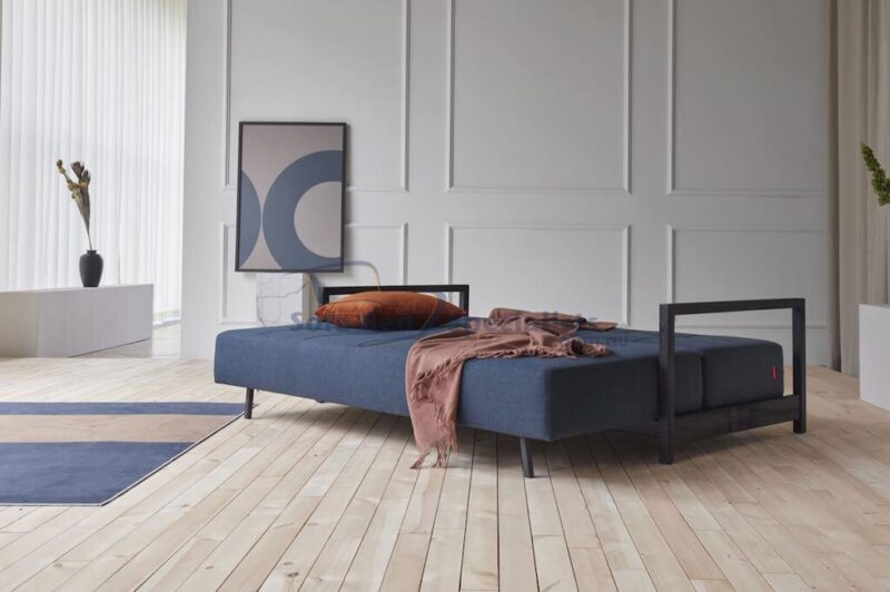 Sophia Sofa Bed on timber floors
