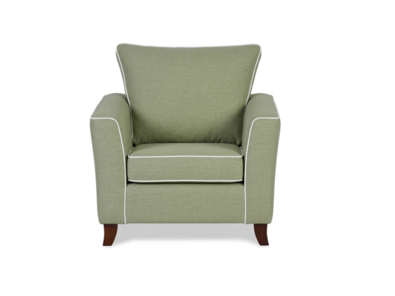 Alexandra Armchair front
