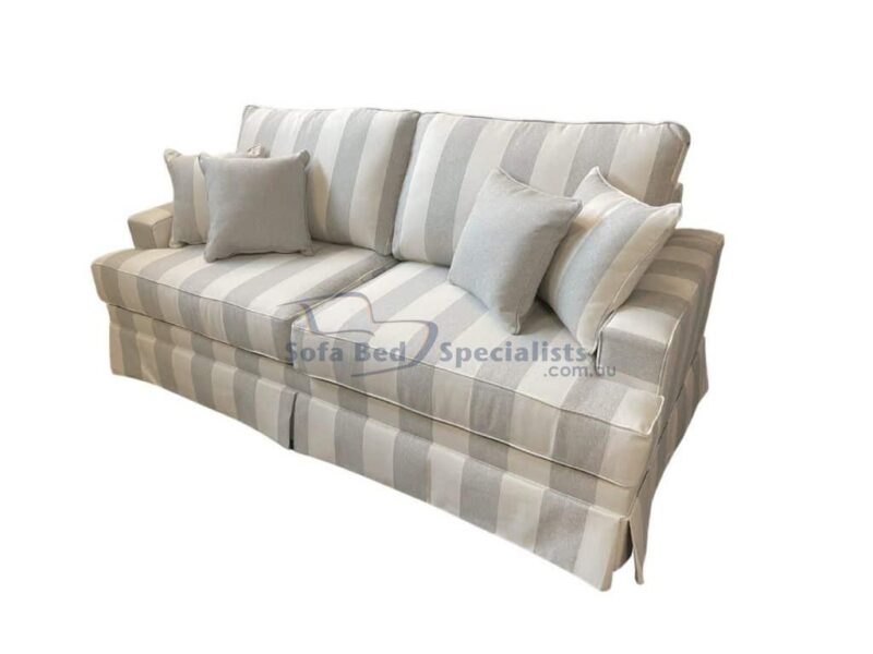 Melissa Sofa Bed Montello Pewter 2