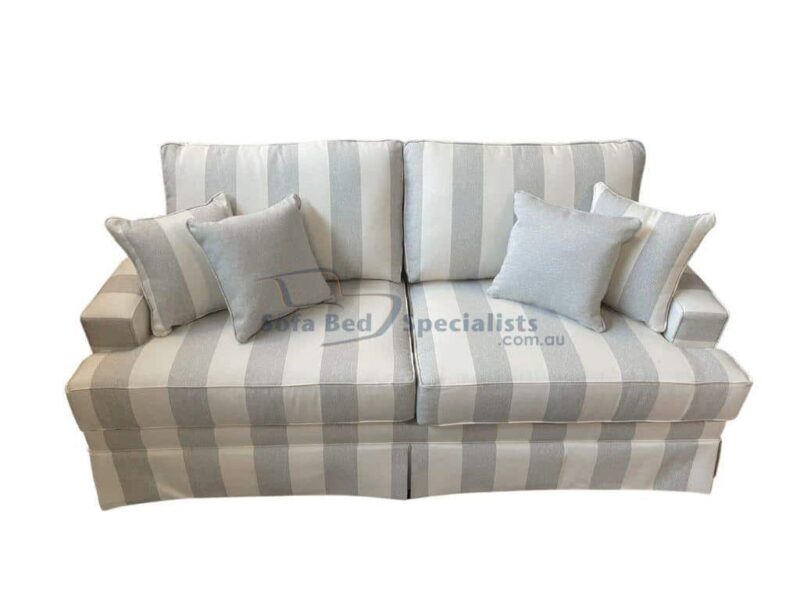 Melissa Sofa Bed Montello Pewter 3