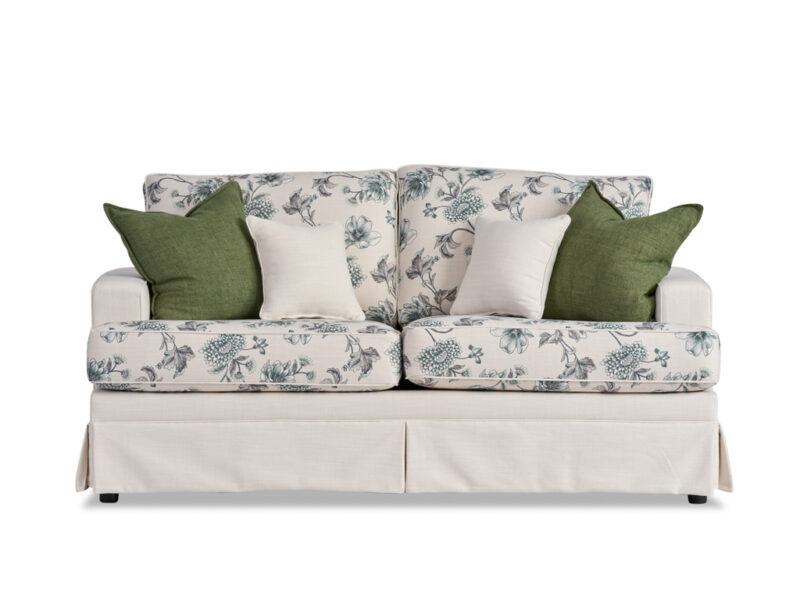 Melissa Sofabed with skirting