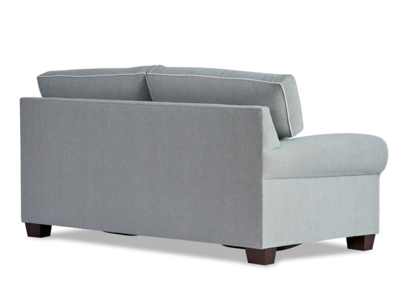 Mosman Round arms Sofabed 10