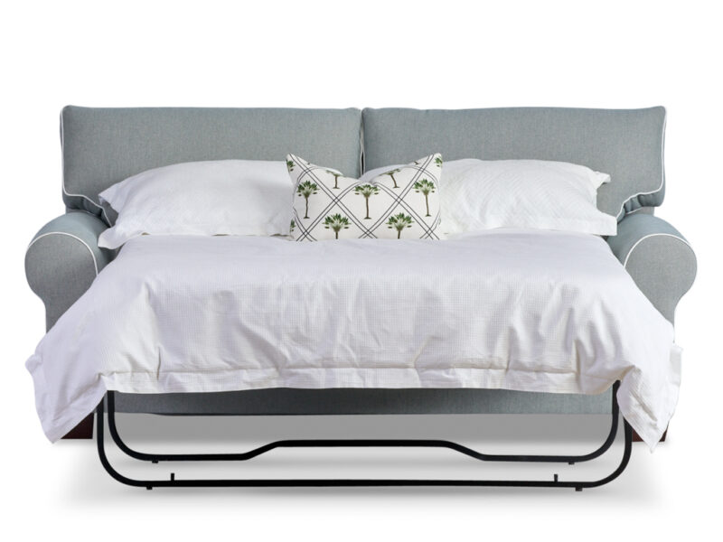 Mosman Round arms Sofabed 2