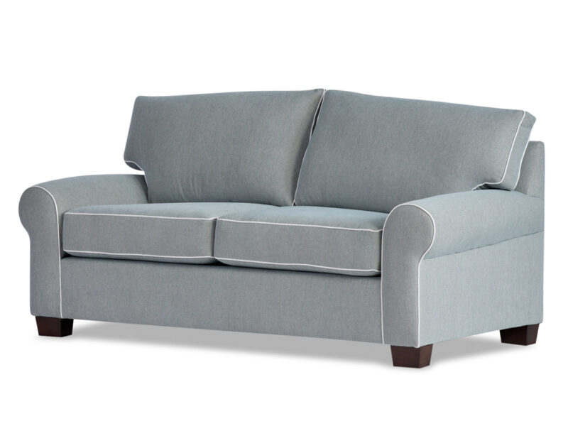 Mosman Round arms Sofabed 6