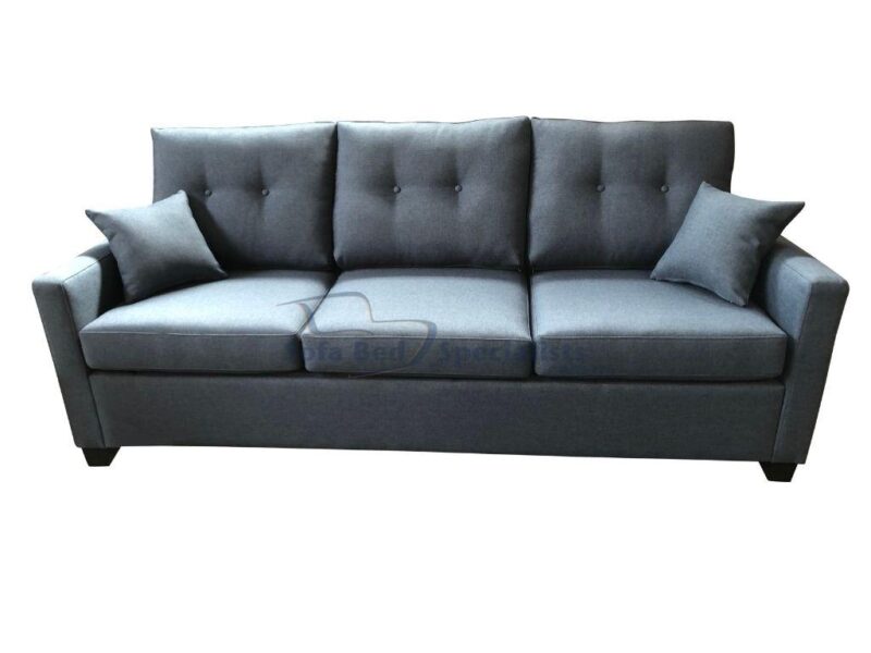 3.5 Seater Charlotte Sofa Bed in Warwick Beachcomber Marine