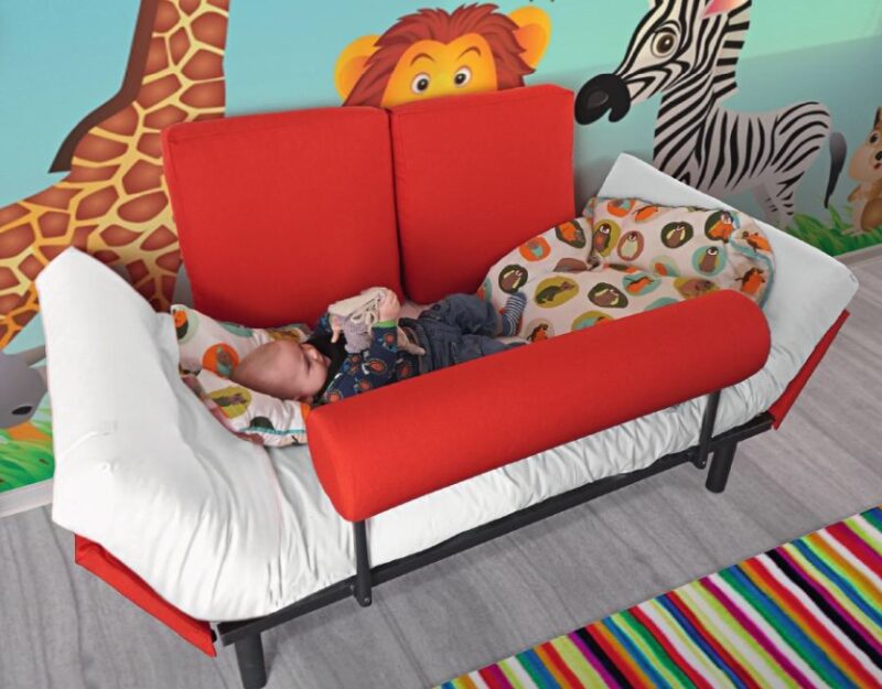 Ghia Daybed Single Sofa Bed