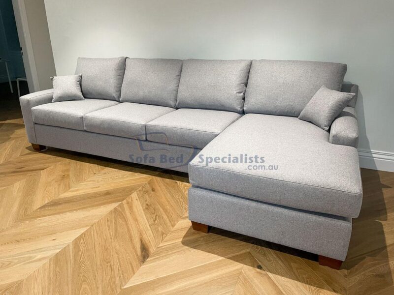 Mosman Chaise Modular Zepel Dynamo Dolphin