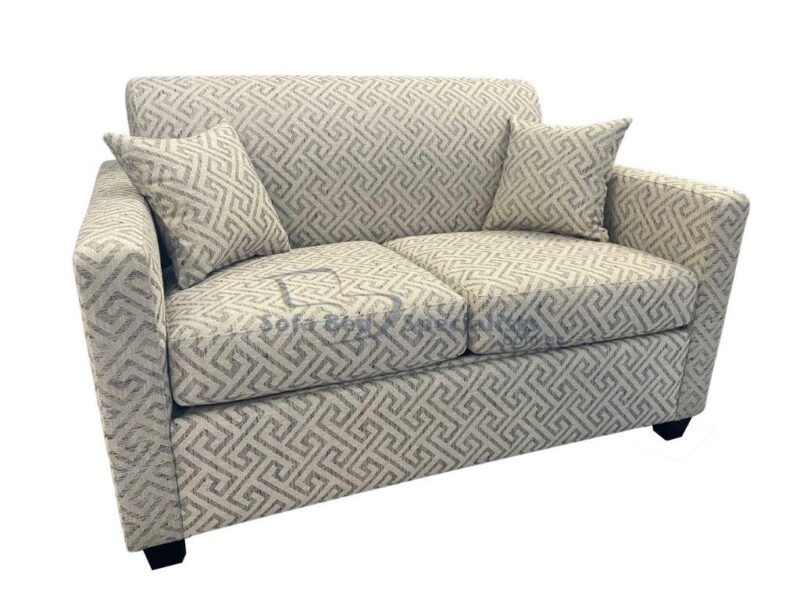 Bowman 2 Seater Zepel Fibreguard Epsilon Havana fabric 2