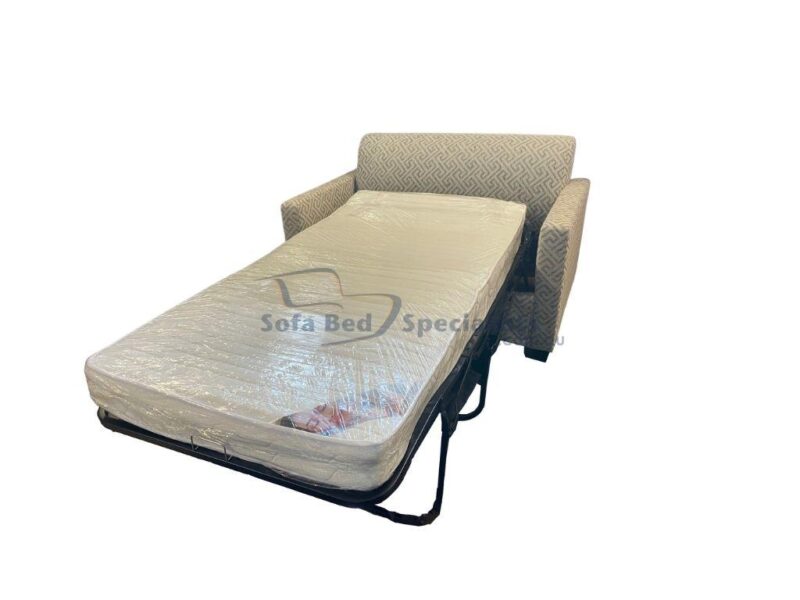Bowman 2 Seater Zepel Fibreguard Epsilon Havana fabric 3