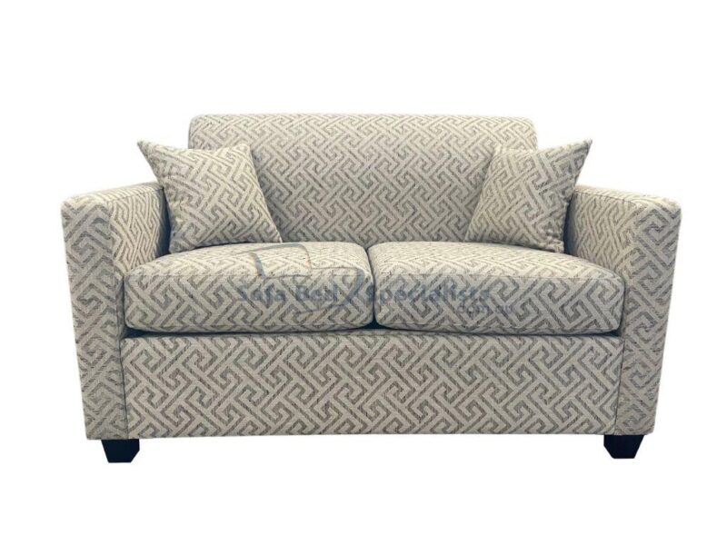 Bowman 2 Seater Zepel Fibreguard Epsilon Havana fabric e1