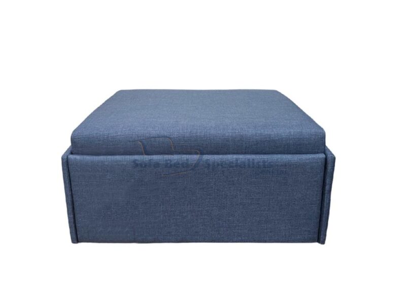 Single Ottoman Timber Slats Pacific Henley 1