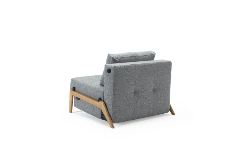 Cubed 90 Wood Chair 565 e2