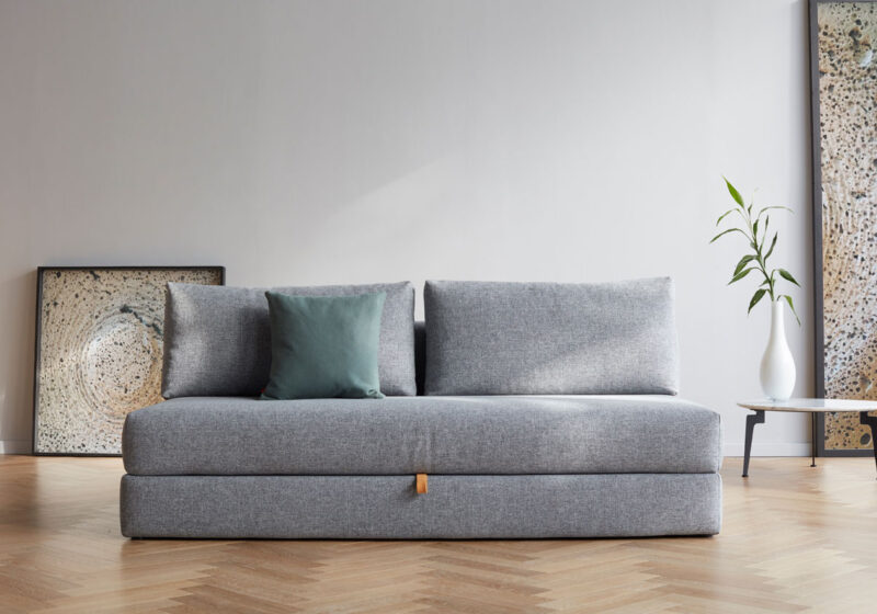 Sydney Storage Queen Size Sofa Bed