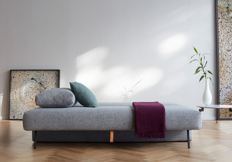 Sydney Storage Queen Size Sofa Bed