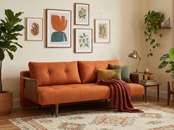 Recast Double With Arms Esina Rust