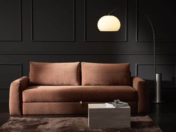 Cone Sofa bed 412 Low e1