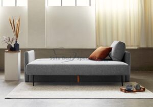 Sydney Storage Queen with Arms Sofa Bed - Sofa Bed Specialists