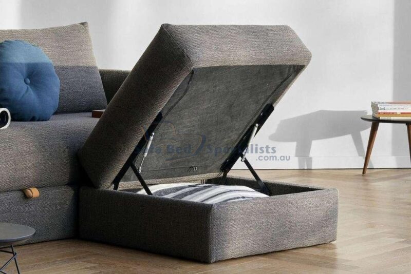 Cornila Storage Ottoman Puff