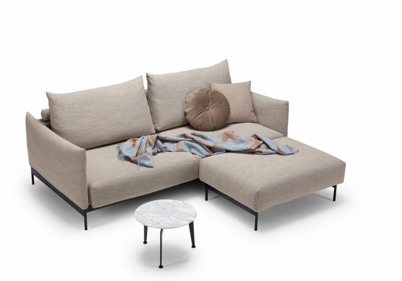 Manly Malloy Ottoman