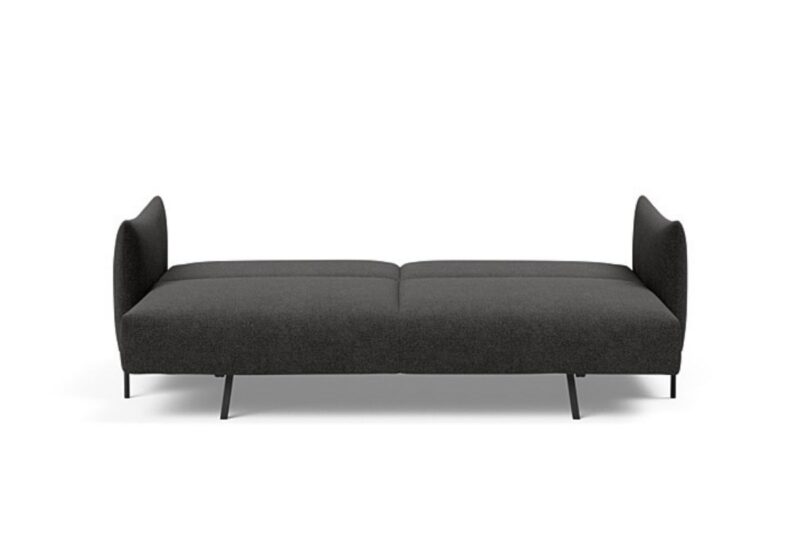 Manly Malloy Queen Sofa Bed in 577 Kenya Dark Grey