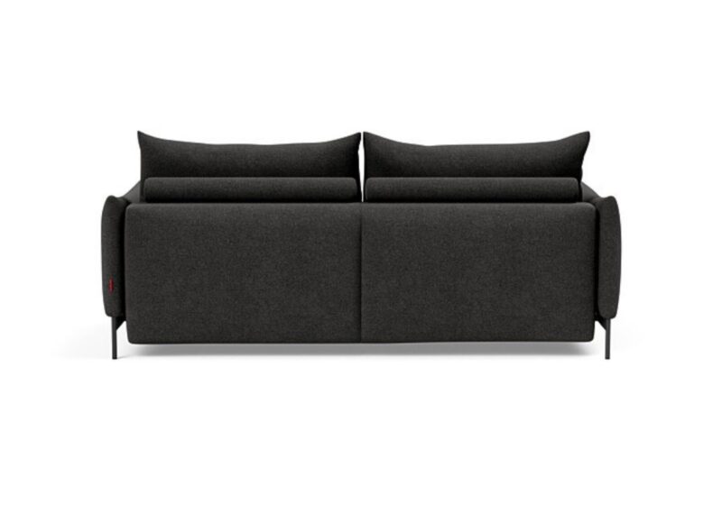 Manly Malloy Queen Sofa Bed in 577 Kenya Dark Grey