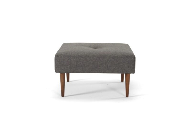 Recast Plus Ottoman Dark Styletto Legs
