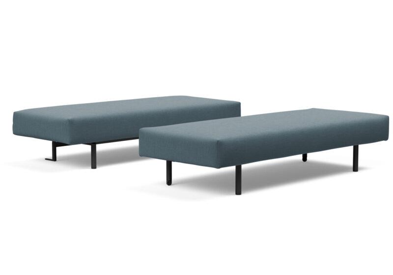 Melbourne Split Sofa Bed Achillas 573 Vivus Dusty blue e2