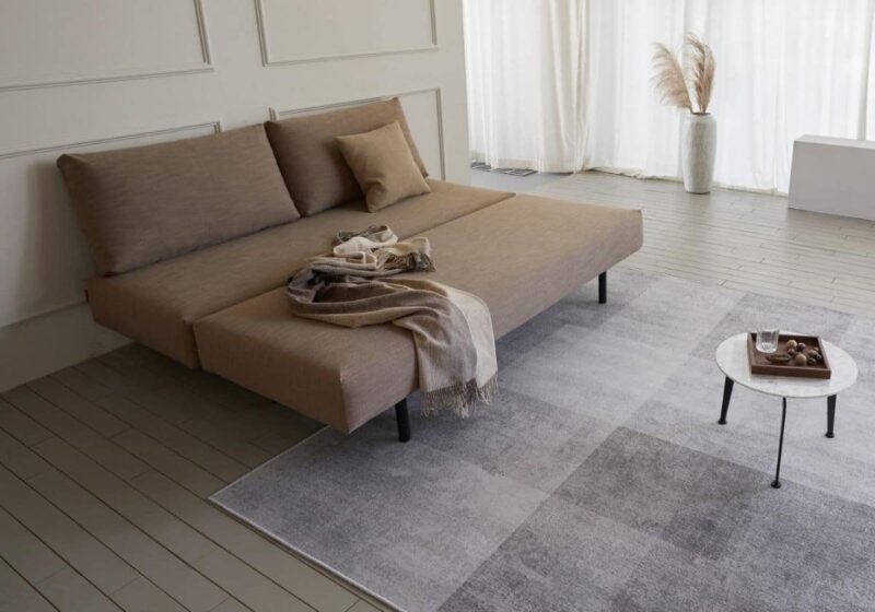 Melbourne Split Sofabed Achillas 587 Phobos Mocha 2