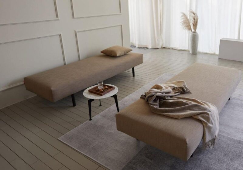 Melbourne Split Sofabed Achillas 587 Phobos Mocha 3