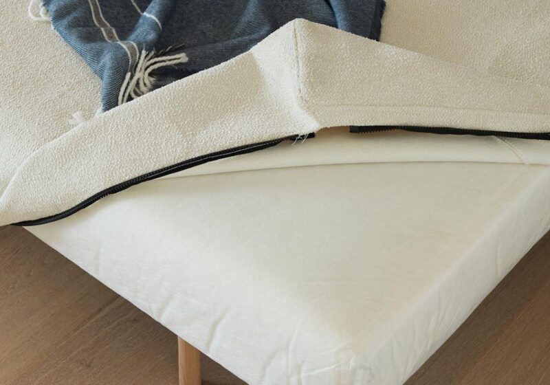 cremorne conlix sofa bed 531 boucle off white e4