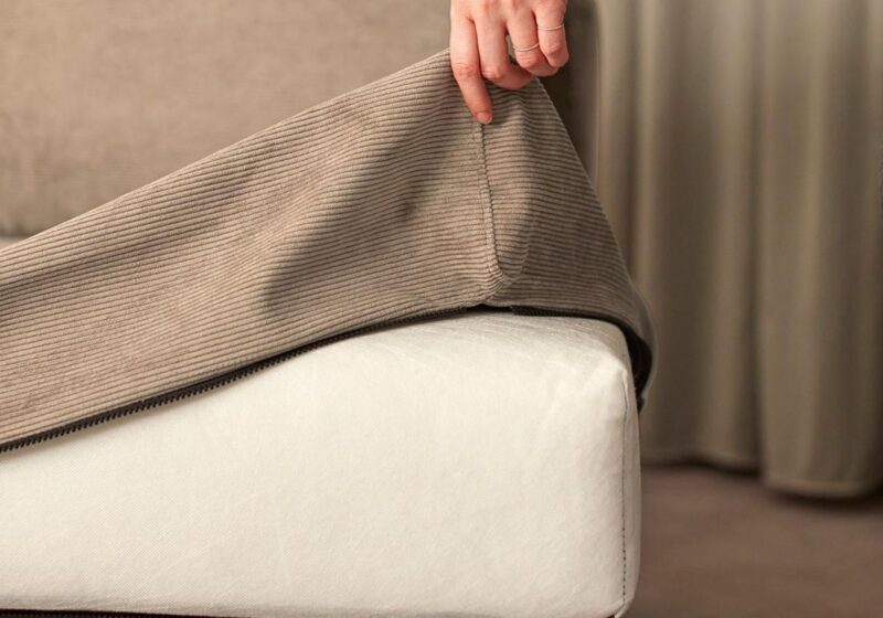 cremorne conlix sofa bed 531 boucle off white e6