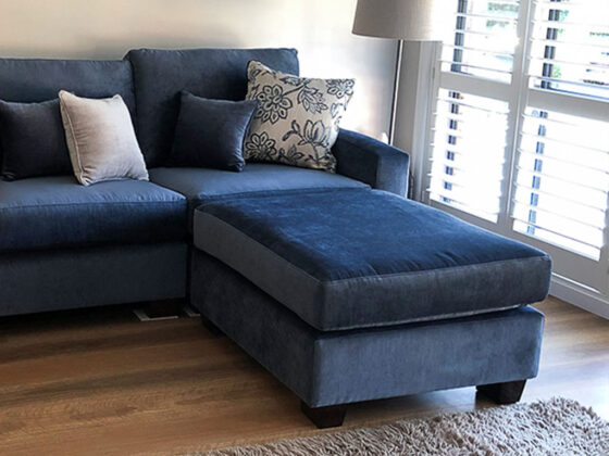 Mosman Square Modular Zepel Baron Ottoman