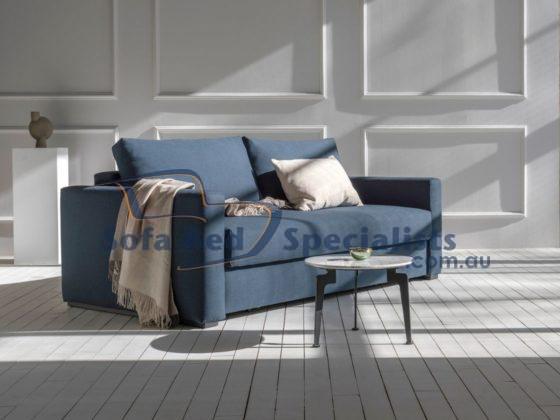 City Queen Sofabed 160 Cosial 580 Argus Navy Blue Innovation 1200x840 1