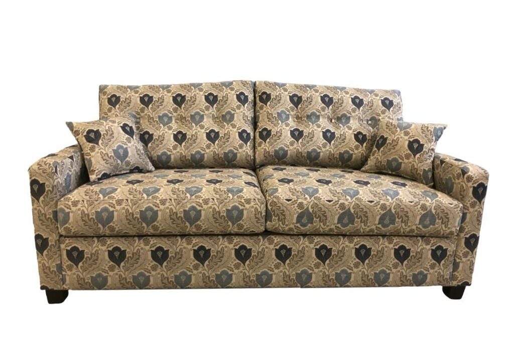 Copy of Charlotte Sofabed Warwick Kemscott Denim