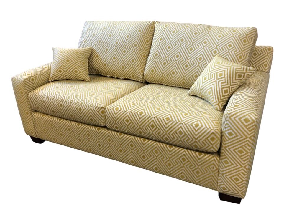 Mosman square arm zepel lucci gold