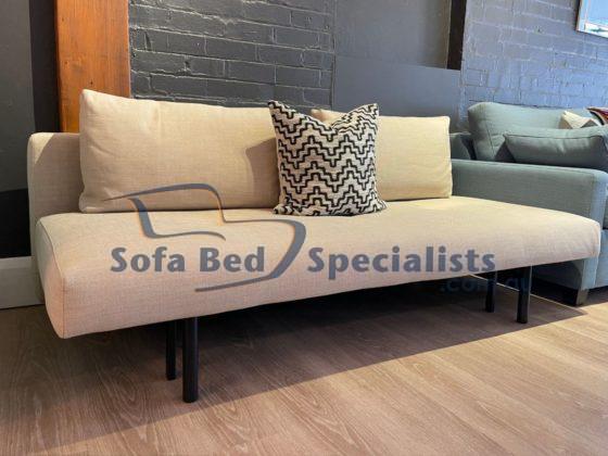 Loft Deluxe Double Sofa Bed Floorstock Special beige 1