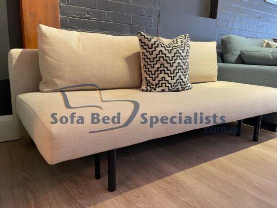 Loft Deluxe Double Sofa Bed Floorstock Special beige 2