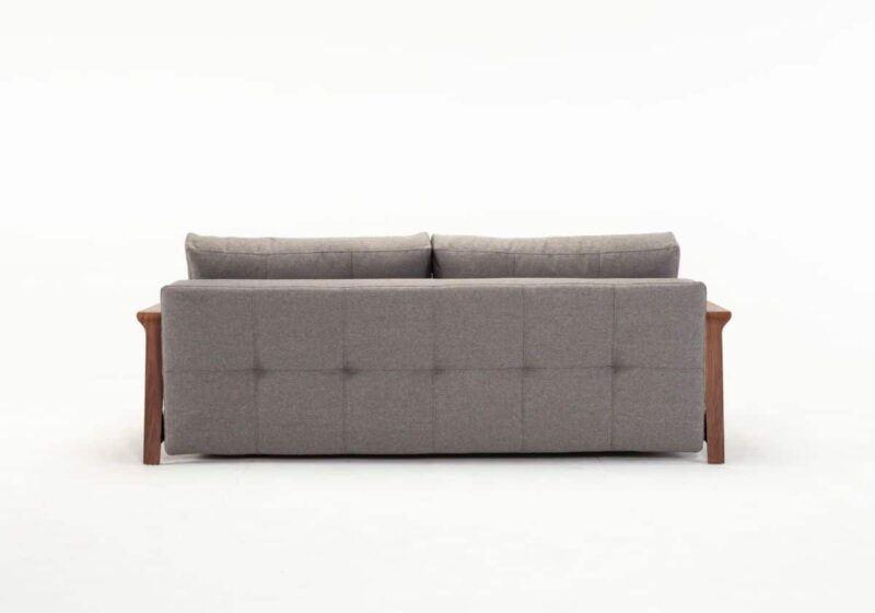 Ran Dual Queen Sofa Bed 521 Dance Mixed Grey 2