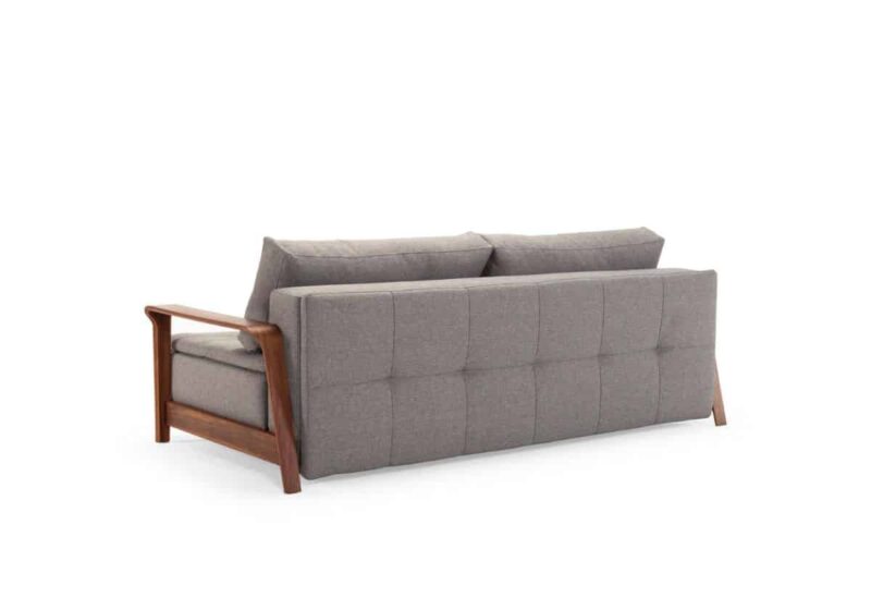 Ran Dual Queen Sofa Bed 521 Dance Mixed Grey 4